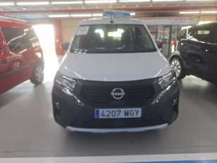 Nissan Townstar 1.3G L1 Acenta+ 96 kW (130 CV) Nissan Townstar 1.3G L1 Acenta+ 96 kW (130 CV)