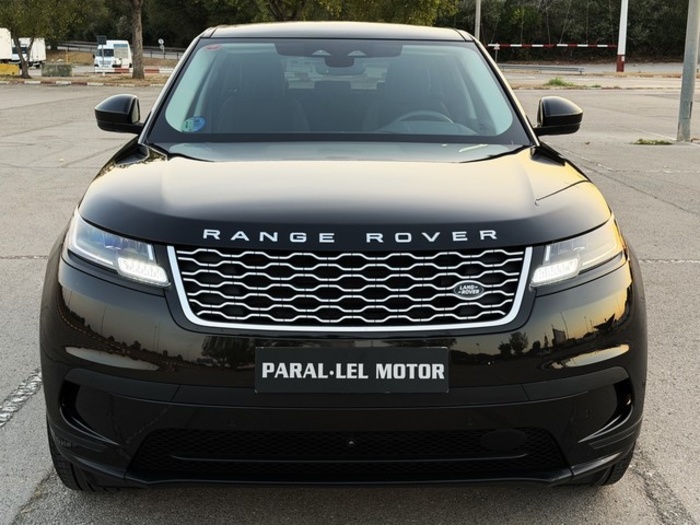 Land RoverRange Rover Velar D240 I4 Standard 4WD Auto 150 kW (204 CV) Vehículo usado en Barcelona - 5 Land RoverRange Rover Velar D240 I4 Standard 4WD Auto 150 kW (204 CV) Vehículo usado en Barcelona - 5