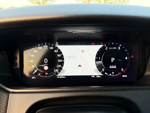 Land RoverRange Rover Velar D240 I4 Standard 4WD Auto 150 kW (204 CV) Vehículo usado en Barcelona - 17