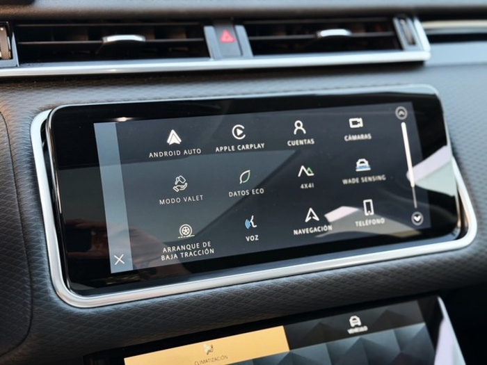 Land RoverRange Rover Velar D240 I4 Standard 4WD Auto 150 kW (204 CV) Vehículo usado en Barcelona - 22 Land RoverRange Rover Velar D240 I4 Standard 4WD Auto 150 kW (204 CV) Vehículo usado en Barcelona - 22