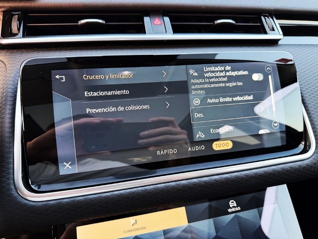 Land RoverRange Rover Velar D240 I4 Standard 4WD Auto 150 kW (204 CV) Vehículo usado en Barcelona - 24