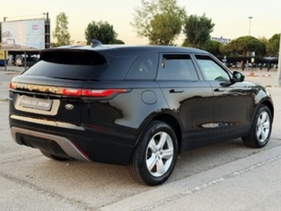 Land Rover Range Rover Velar D240 I4 Standard 4WD Auto 150 kW (204 CV) Land Rover Range Rover Velar D240 I4 Standard 4WD Auto 150 kW (204 CV)