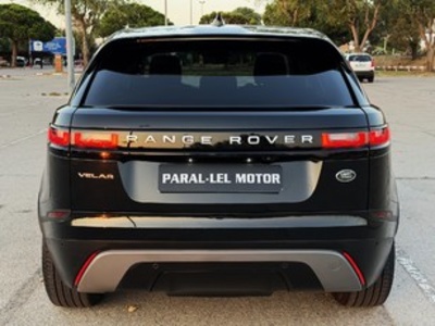 Land Rover Range Rover Velar D240 I4 Standard 4WD Auto 150 kW (204 CV) Land Rover Range Rover Velar D240 I4 Standard 4WD Auto 150 kW (204 CV)