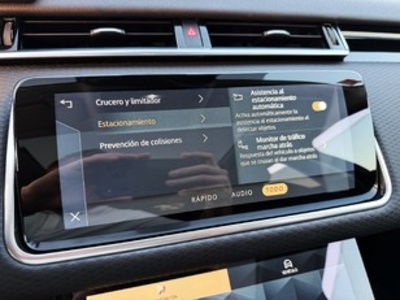 Land Rover Range Rover Velar D240 I4 Standard 4WD Auto 150 kW (204 CV) Land Rover Range Rover Velar D240 I4 Standard 4WD Auto 150 kW (204 CV)