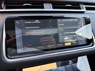 Land Rover Range Rover Velar D240 I4 Standard 4WD Auto 150 kW (204 CV)