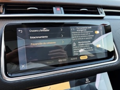 Land Rover Range Rover Velar D240 I4 Standard 4WD Auto 150 kW (204 CV) Land Rover Range Rover Velar D240 I4 Standard 4WD Auto 150 kW (204 CV)