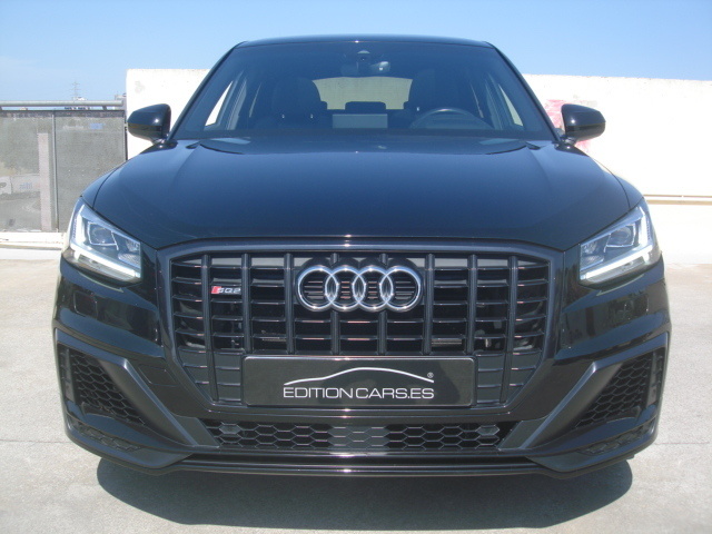 AudiSQ2 2.0 TFSI quattro 221 kW (300 CV) S tronic Vehículo usado en Barcelona - 2
