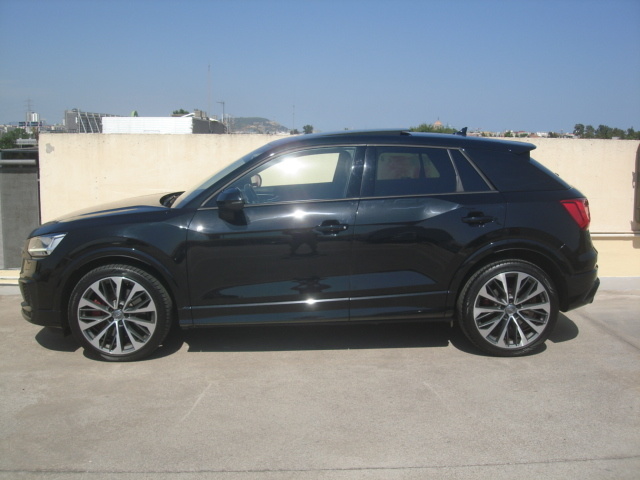 AudiSQ2 2.0 TFSI quattro 221 kW (300 CV) S tronic Vehículo usado en Barcelona - 3