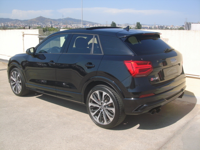 AudiSQ2 2.0 TFSI quattro 221 kW (300 CV) S tronic Vehículo usado en Barcelona - 4
