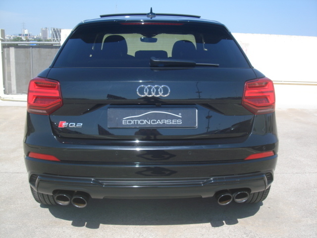 AudiSQ2 2.0 TFSI quattro 221 kW (300 CV) S tronic Vehículo usado en Barcelona - 5