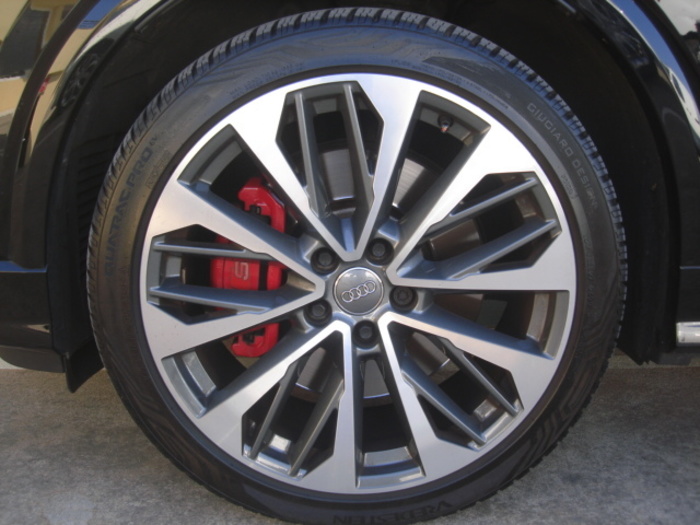 AudiSQ2 2.0 TFSI quattro 221 kW (300 CV) S tronic Vehículo usado en Barcelona - 10 AudiSQ2 2.0 TFSI quattro 221 kW (300 CV) S tronic Vehículo usado en Barcelona - 10