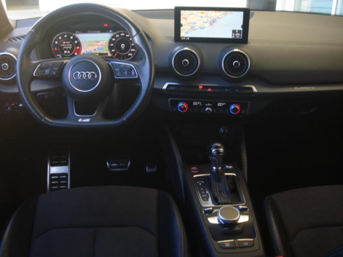 AudiSQ2 2.0 TFSI quattro 221 kW (300 CV) S tronic Vehículo usado en Barcelona - 14 AudiSQ2 2.0 TFSI quattro 221 kW (300 CV) S tronic Vehículo usado en Barcelona - 14