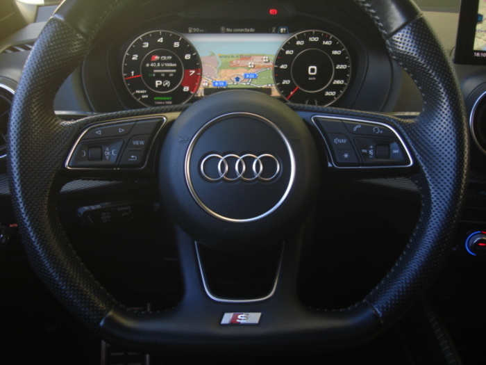 AudiSQ2 2.0 TFSI quattro 221 kW (300 CV) S tronic Vehículo usado en Barcelona - 17 AudiSQ2 2.0 TFSI quattro 221 kW (300 CV) S tronic Vehículo usado en Barcelona - 17