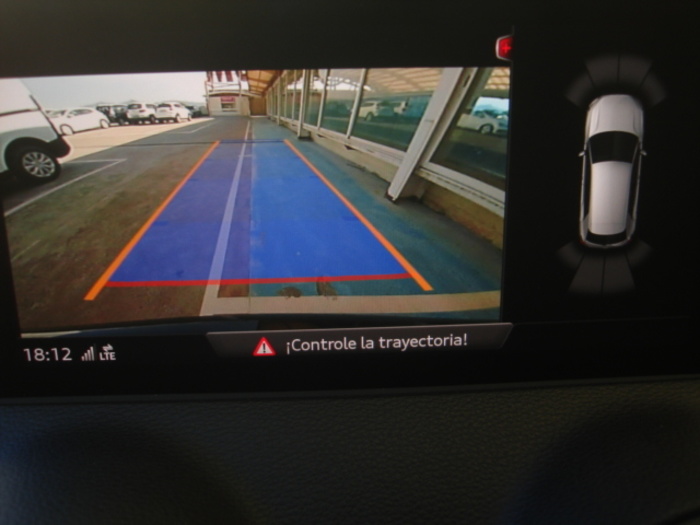 AudiSQ2 2.0 TFSI quattro 221 kW (300 CV) S tronic Vehículo usado en Barcelona - 22 AudiSQ2 2.0 TFSI quattro 221 kW (300 CV) S tronic Vehículo usado en Barcelona - 22