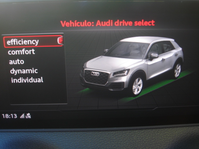 AudiSQ2 2.0 TFSI quattro 221 kW (300 CV) S tronic Vehículo usado en Barcelona - 23
