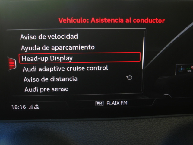 AudiSQ2 2.0 TFSI quattro 221 kW (300 CV) S tronic Vehículo usado en Barcelona - 29