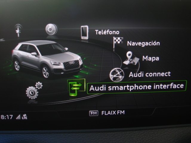 AudiSQ2 2.0 TFSI quattro 221 kW (300 CV) S tronic Vehículo usado en Barcelona - 32