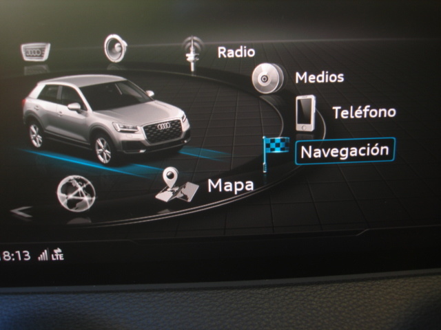 AudiSQ2 2.0 TFSI quattro 221 kW (300 CV) S tronic Vehículo usado en Barcelona - 33