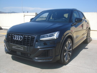 Audi SQ2 2.0 TFSI quattro 221 kW (300 CV) S tronic Audi SQ2 2.0 TFSI quattro 221 kW (300 CV) S tronic