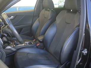 Audi SQ2 2.0 TFSI quattro 221 kW (300 CV) S tronic