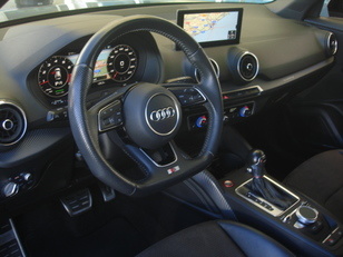 Audi SQ2 2.0 TFSI quattro 221 kW (300 CV) S tronic
