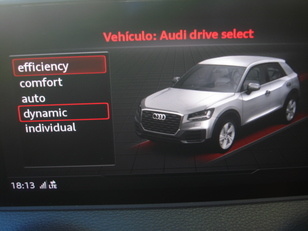 Audi SQ2 2.0 TFSI quattro 221 kW (300 CV) S tronic