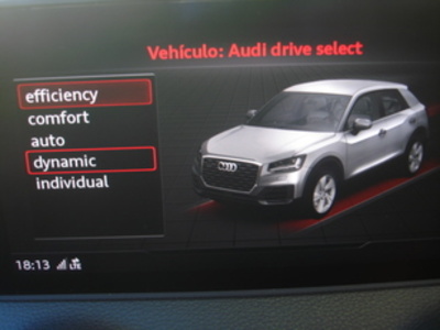 Audi SQ2 2.0 TFSI quattro 221 kW (300 CV) S tronic Audi SQ2 2.0 TFSI quattro 221 kW (300 CV) S tronic