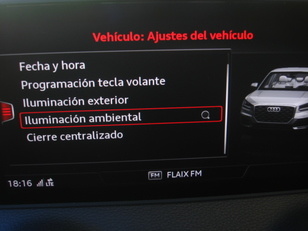 Audi SQ2 2.0 TFSI quattro 221 kW (300 CV) S tronic Audi SQ2 2.0 TFSI quattro 221 kW (300 CV) S tronic
