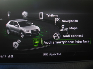 Audi SQ2 2.0 TFSI quattro 221 kW (300 CV) S tronic Audi SQ2 2.0 TFSI quattro 221 kW (300 CV) S tronic