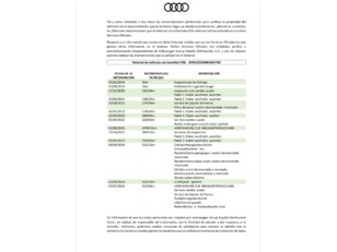 Audi SQ2 2.0 TFSI quattro 221 kW (300 CV) S tronic Audi SQ2 2.0 TFSI quattro 221 kW (300 CV) S tronic