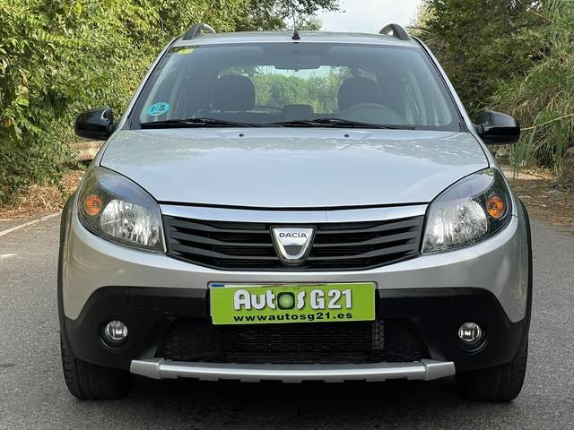 DaciaSandero 1.6 Stepway Music 62 kW (85 CV) Vehículo usado en Barcelona - 5