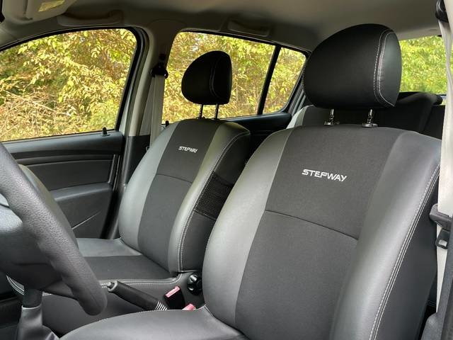 DaciaSandero 1.6 Stepway Music 62 kW (85 CV) Vehículo usado en Barcelona - 10