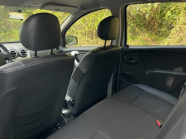 DaciaSandero 1.6 Stepway Music 62 kW (85 CV) Vehículo usado en Barcelona - 11