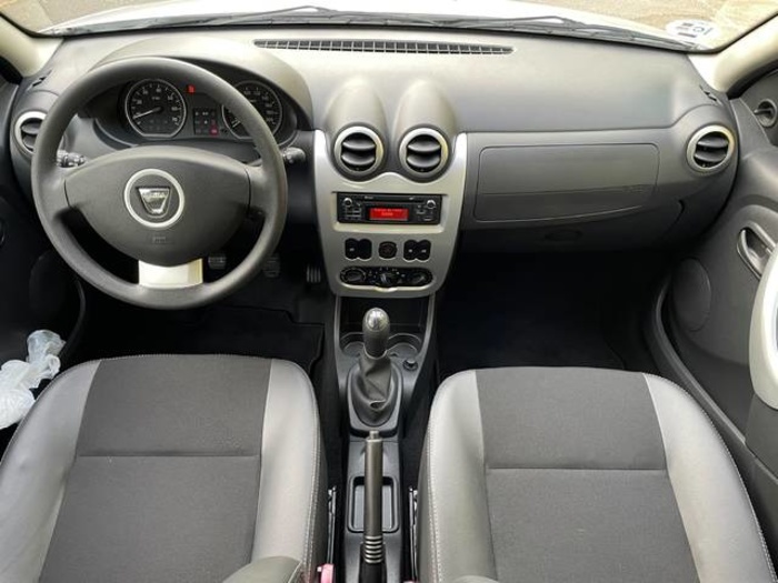 DaciaSandero 1.6 Stepway Music 62 kW (85 CV) Vehículo usado en Barcelona - 13 DaciaSandero 1.6 Stepway Music 62 kW (85 CV) Vehículo usado en Barcelona - 13
