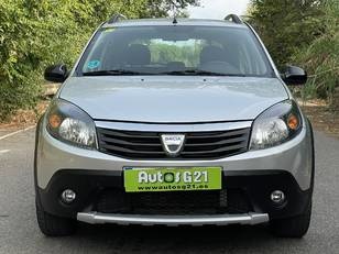 Dacia Sandero 1.6 Stepway Music 62 kW (85 CV)