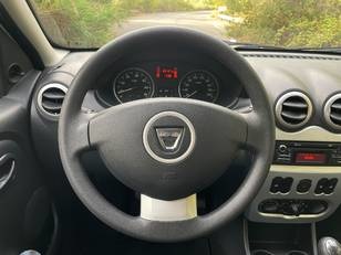 Dacia Sandero 1.6 Stepway Music 62 kW (85 CV) Dacia Sandero 1.6 Stepway Music 62 kW (85 CV)