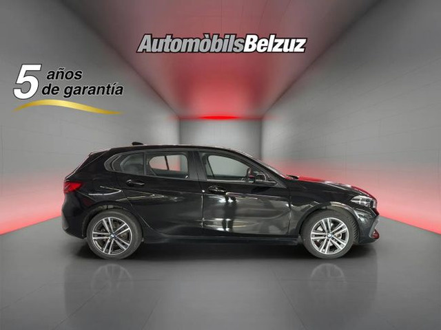 BMWSerie 1 118i 100 kW (136 CV) Vehículo usado en Barcelona - 25