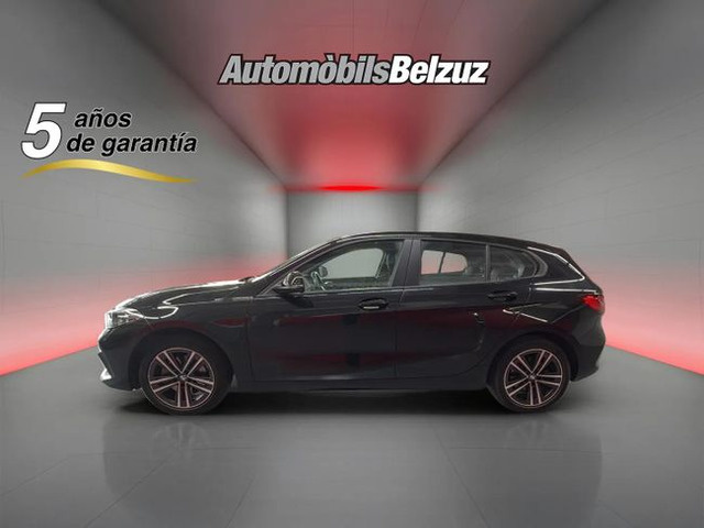 BMWSerie 1 118i 100 kW (136 CV) Vehículo usado en Barcelona - 26