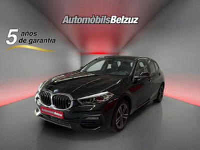 BMW Serie 1 118i 100 kW (136 CV) BMW Serie 1 118i 100 kW (136 CV)