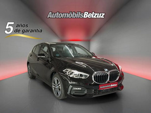 BMW Serie 1 118i 100 kW (136 CV)