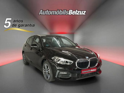 BMW Serie 1 118i 100 kW (136 CV) BMW Serie 1 118i 100 kW (136 CV)