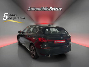 BMW Serie 1 118i 100 kW (136 CV)