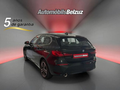 BMW Serie 1 118i 100 kW (136 CV) BMW Serie 1 118i 100 kW (136 CV)