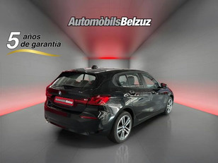 BMW Serie 1 118i 100 kW (136 CV)