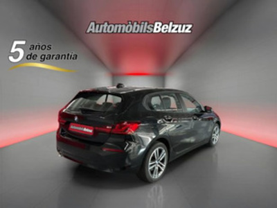 BMW Serie 1 118i 100 kW (136 CV) BMW Serie 1 118i 100 kW (136 CV)