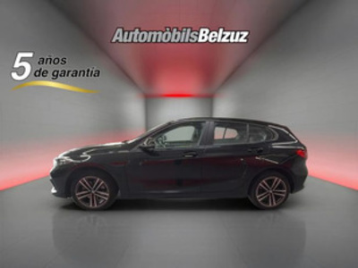 BMW Serie 1 118i 100 kW (136 CV) BMW Serie 1 118i 100 kW (136 CV)