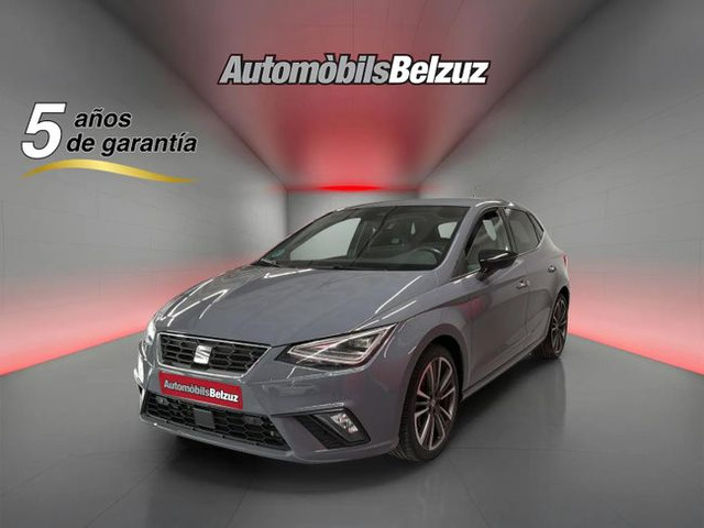 SEATIbiza 1.5 TSI FR Salta DSG 110 kW (150 CV) Vehículo usado en Barcelona - 1