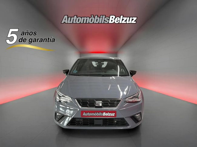 SEATIbiza 1.5 TSI FR Salta DSG 110 kW (150 CV) Vehículo usado en Barcelona - 2