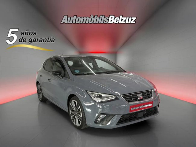 SEATIbiza 1.5 TSI FR Salta DSG 110 kW (150 CV) Vehículo usado en Barcelona - 3 SEATIbiza 1.5 TSI FR Salta DSG 110 kW (150 CV) Vehículo usado en Barcelona - 3