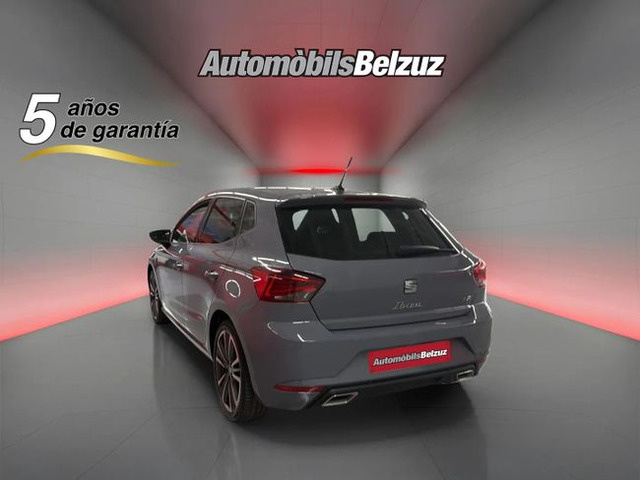 SEATIbiza 1.5 TSI FR Salta DSG 110 kW (150 CV) Vehículo usado en Barcelona - 4 SEATIbiza 1.5 TSI FR Salta DSG 110 kW (150 CV) Vehículo usado en Barcelona - 4